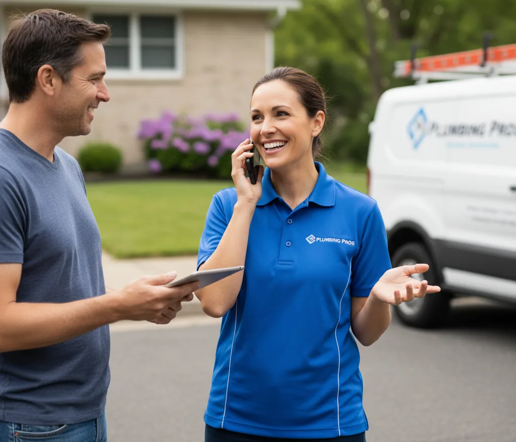 Grant Plumbing customer support in Warroad